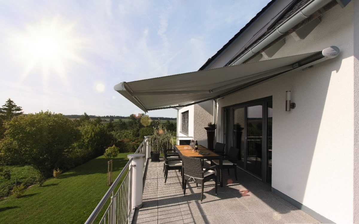 MTS Wertheim Markise MTS Wertheim Markise